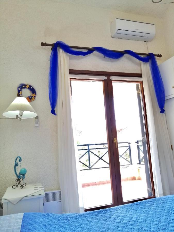 Stella'S Maisonette Siviri Exterior photo