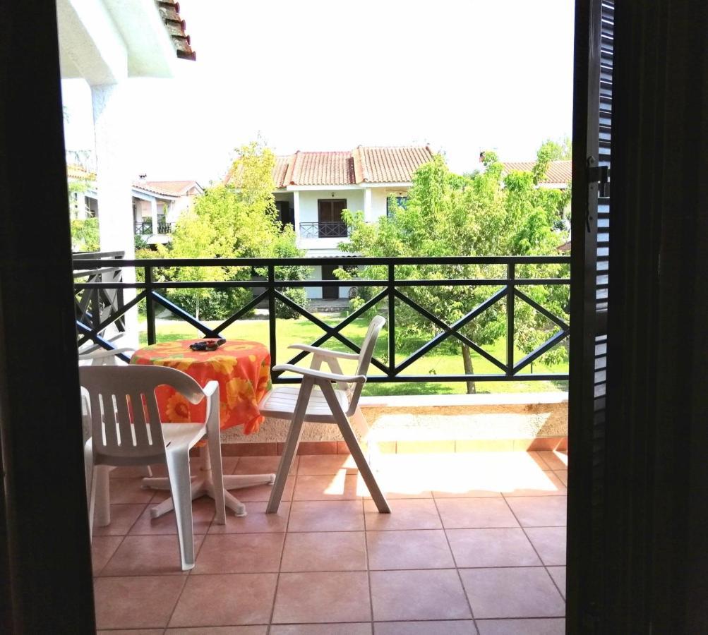 Stella'S Maisonette Siviri Exterior photo