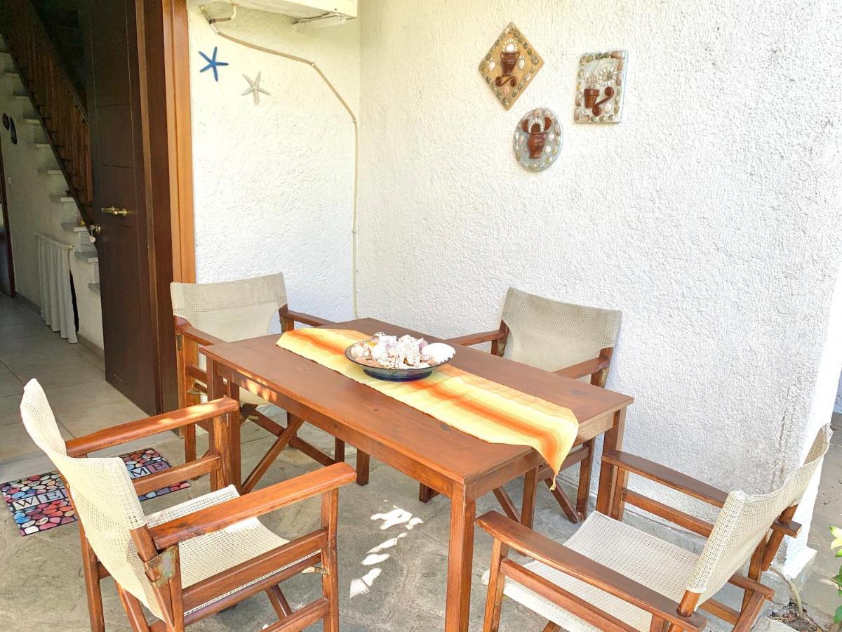 Stella'S Maisonette Siviri Exterior photo