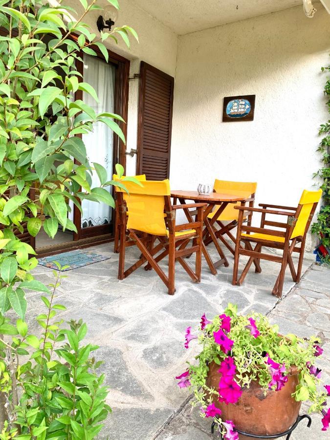 Stella'S Maisonette Siviri Exterior photo
