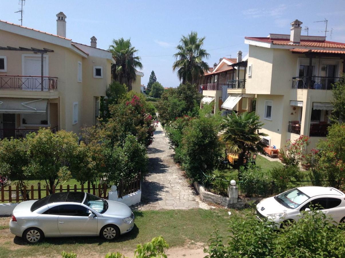 Stella'S Maisonette Siviri Exterior photo